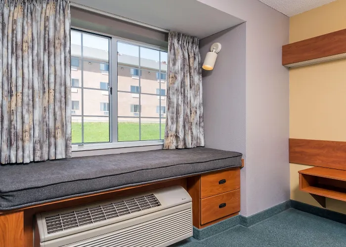 Microtel Inn & Suites By Wyndham New Ulm